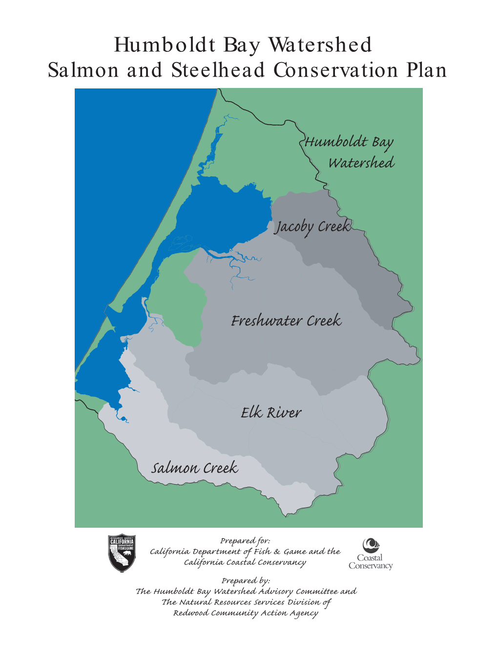 Humboldt Bay Watershed Salmon and Steelhead Conservation Plan