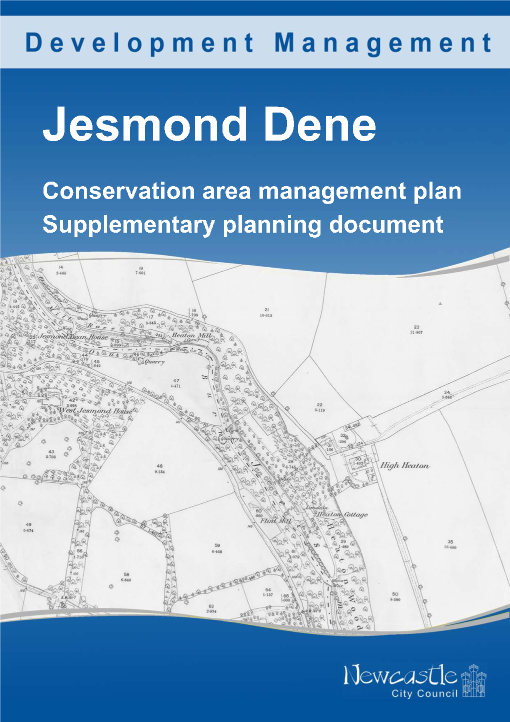 Jesmond Dene Management Plan.Pdf