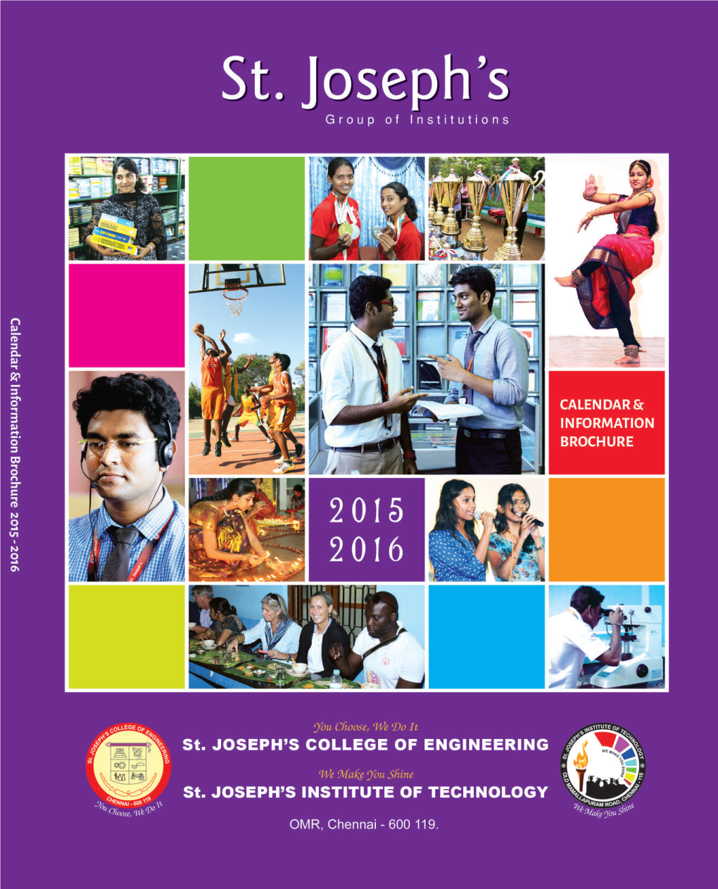 St. Joseph's College of Engineering