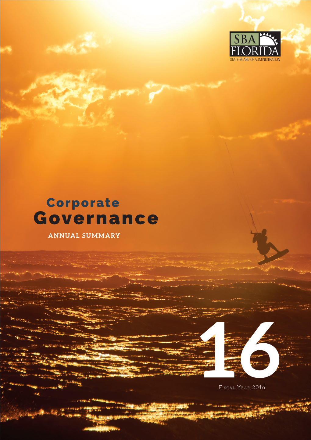 Corporate Governance Annual Summary