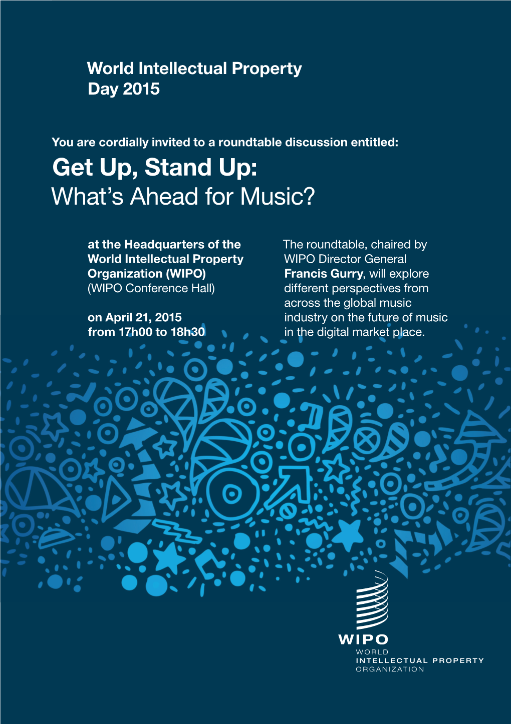 Get Up, Stand Up: What's Ahead for Music?