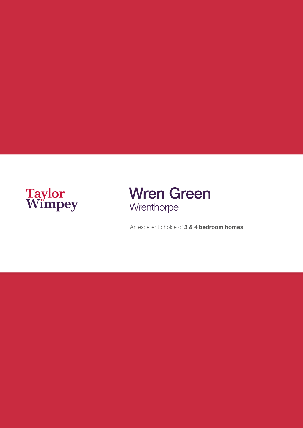 Wren Green Wrenthorpe