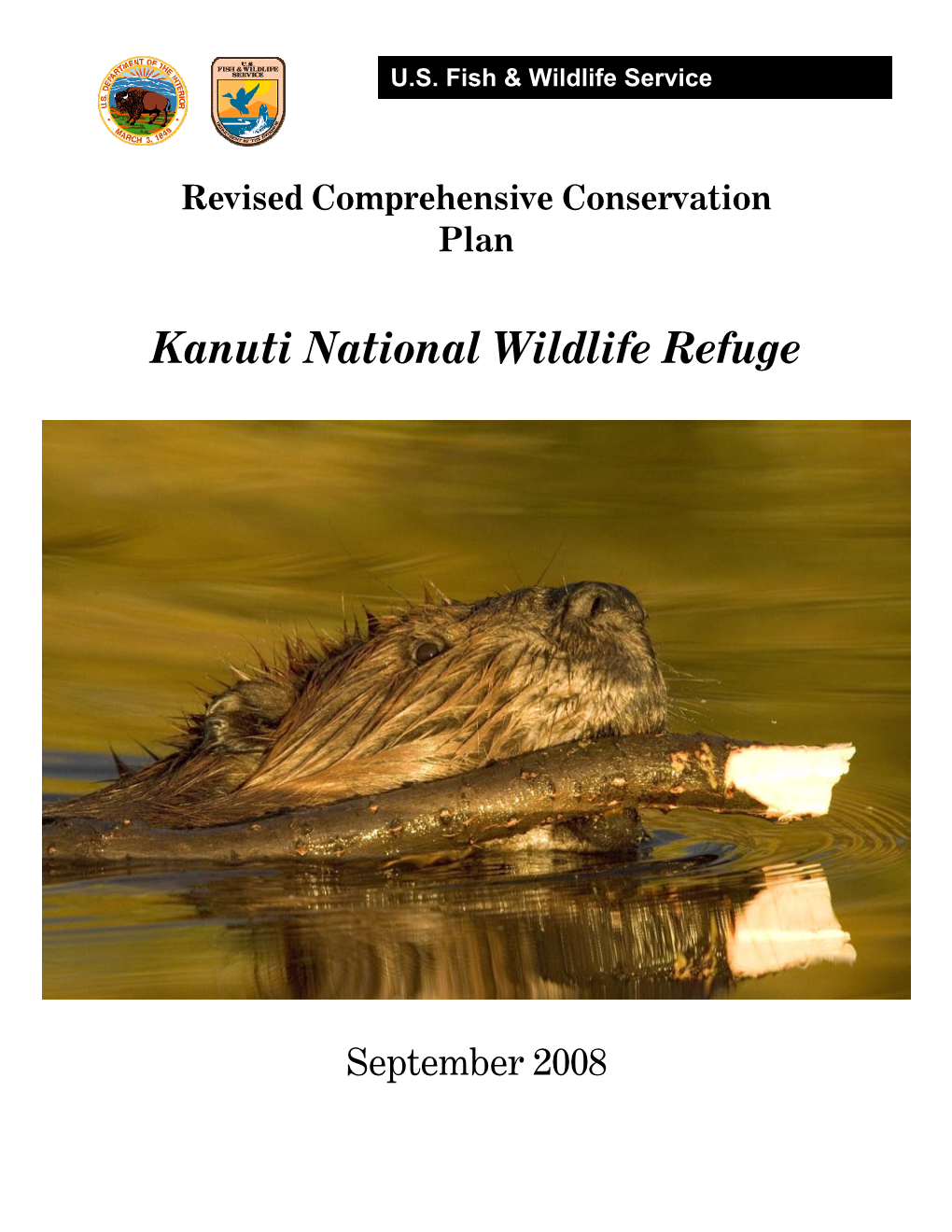 Kanuti National Wildlife Refuge