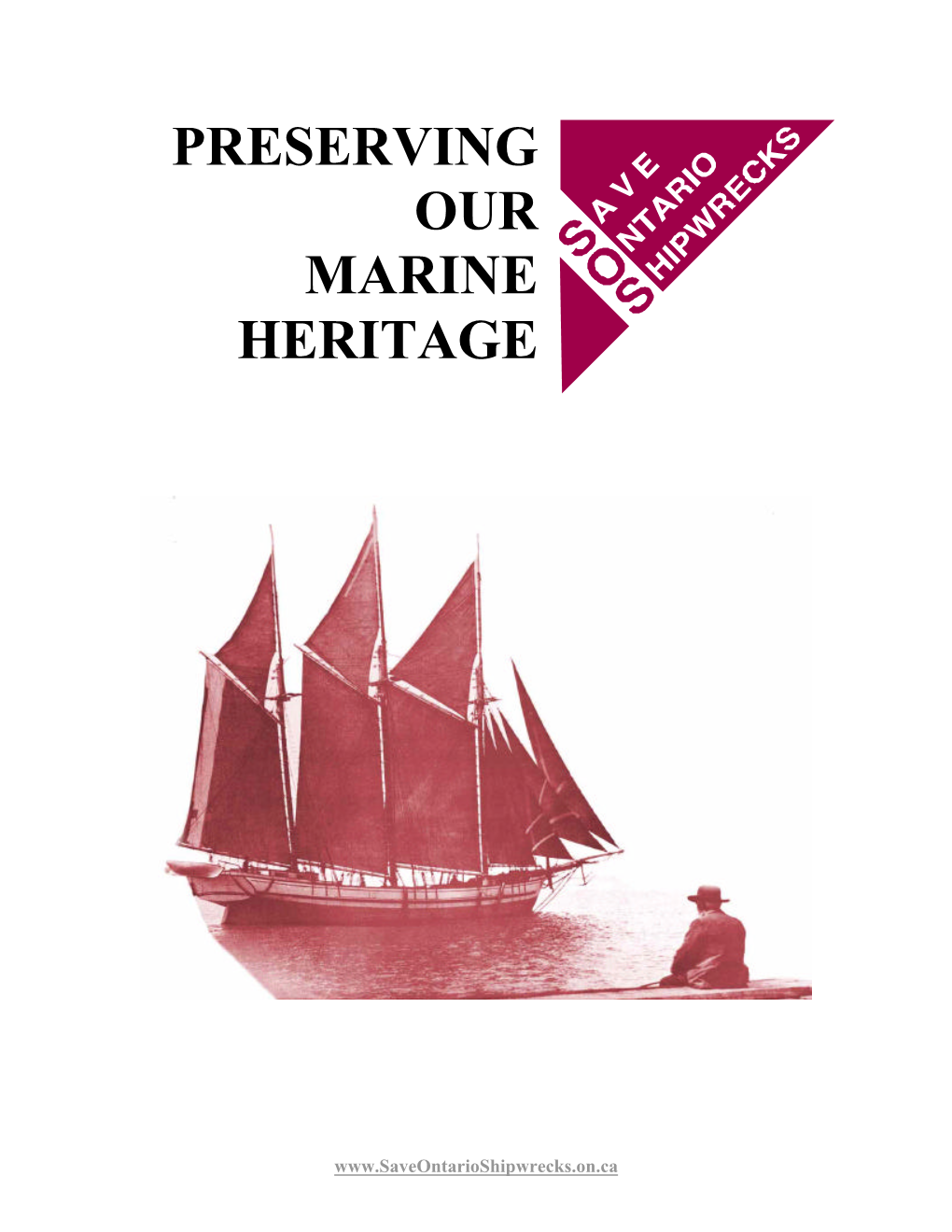 Preserving Our Marine Heritage