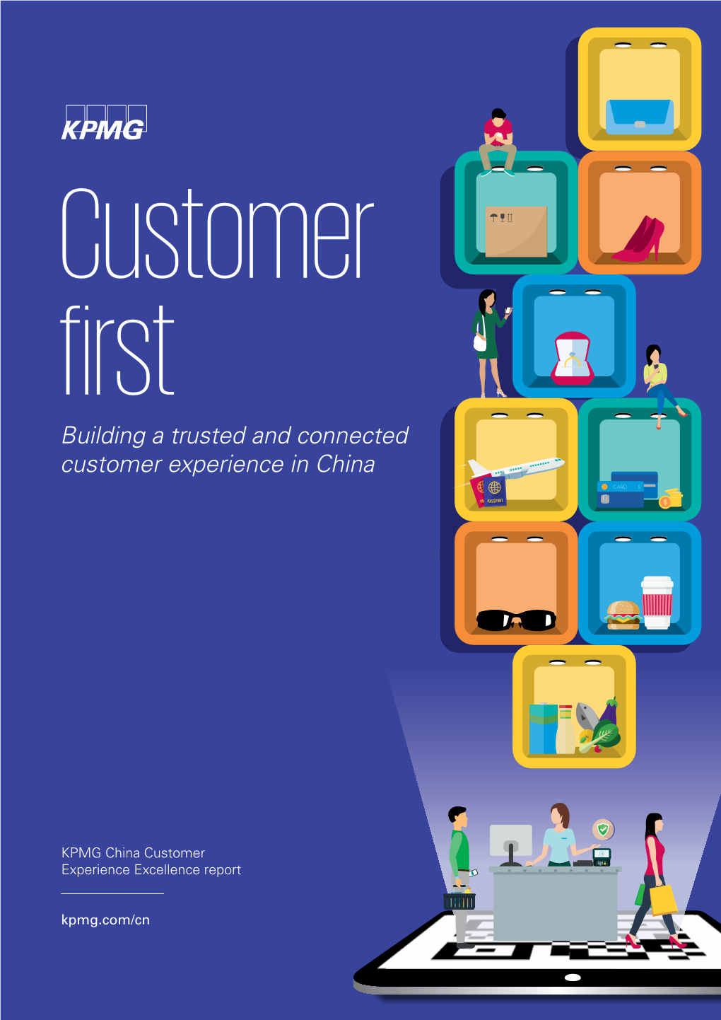 Building a Trusted and Connected Customer Experience in China