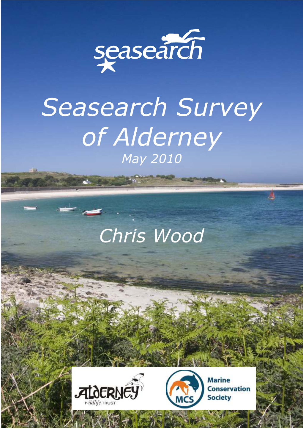 Alderney2010 Cover