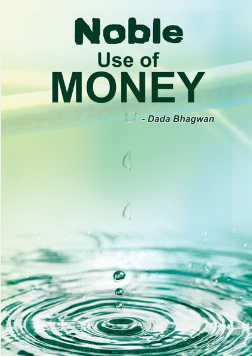 Noble-Use-Of-Money.Pdf