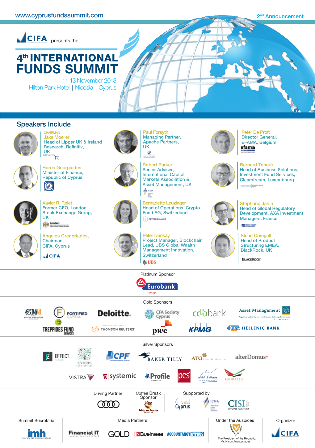 4Th International Funds Summit