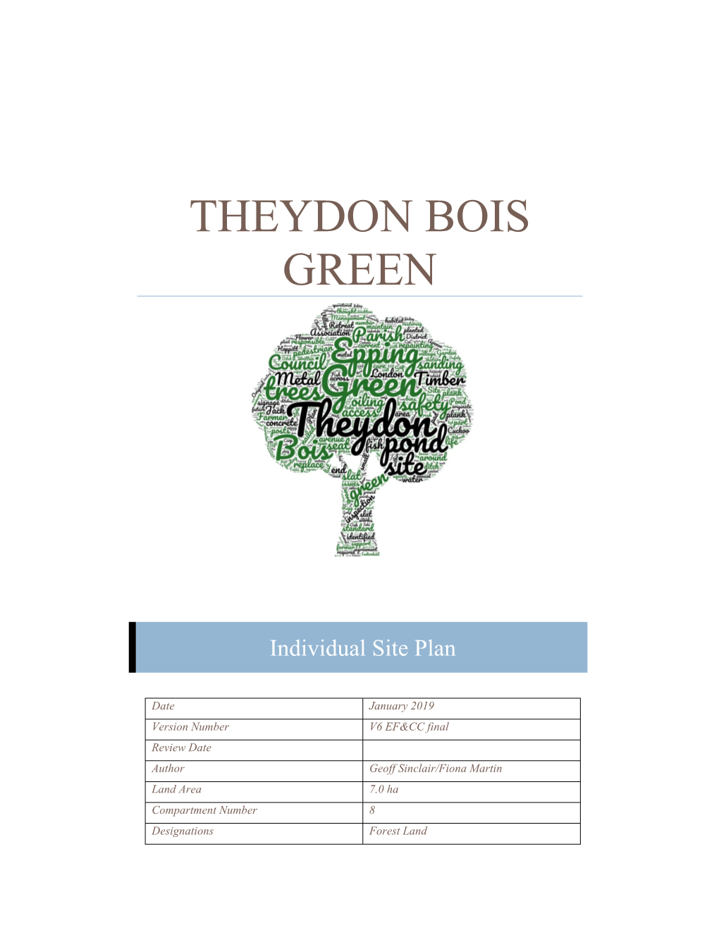 Theydon Bois Green