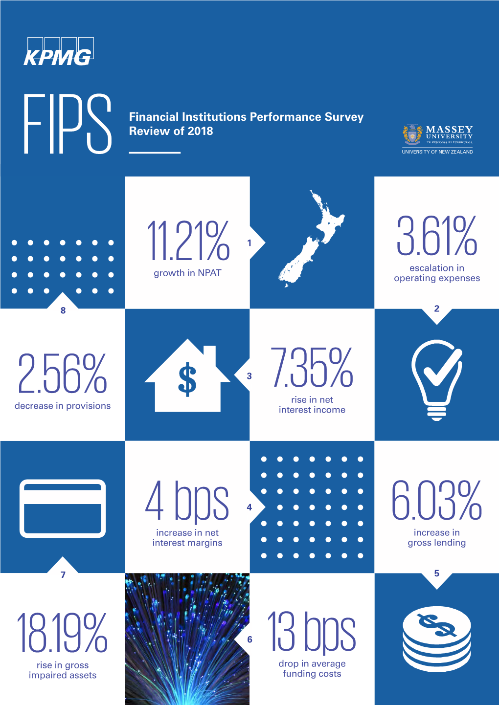 Financial Institutions Performance Survey FIPS Review of 2018
