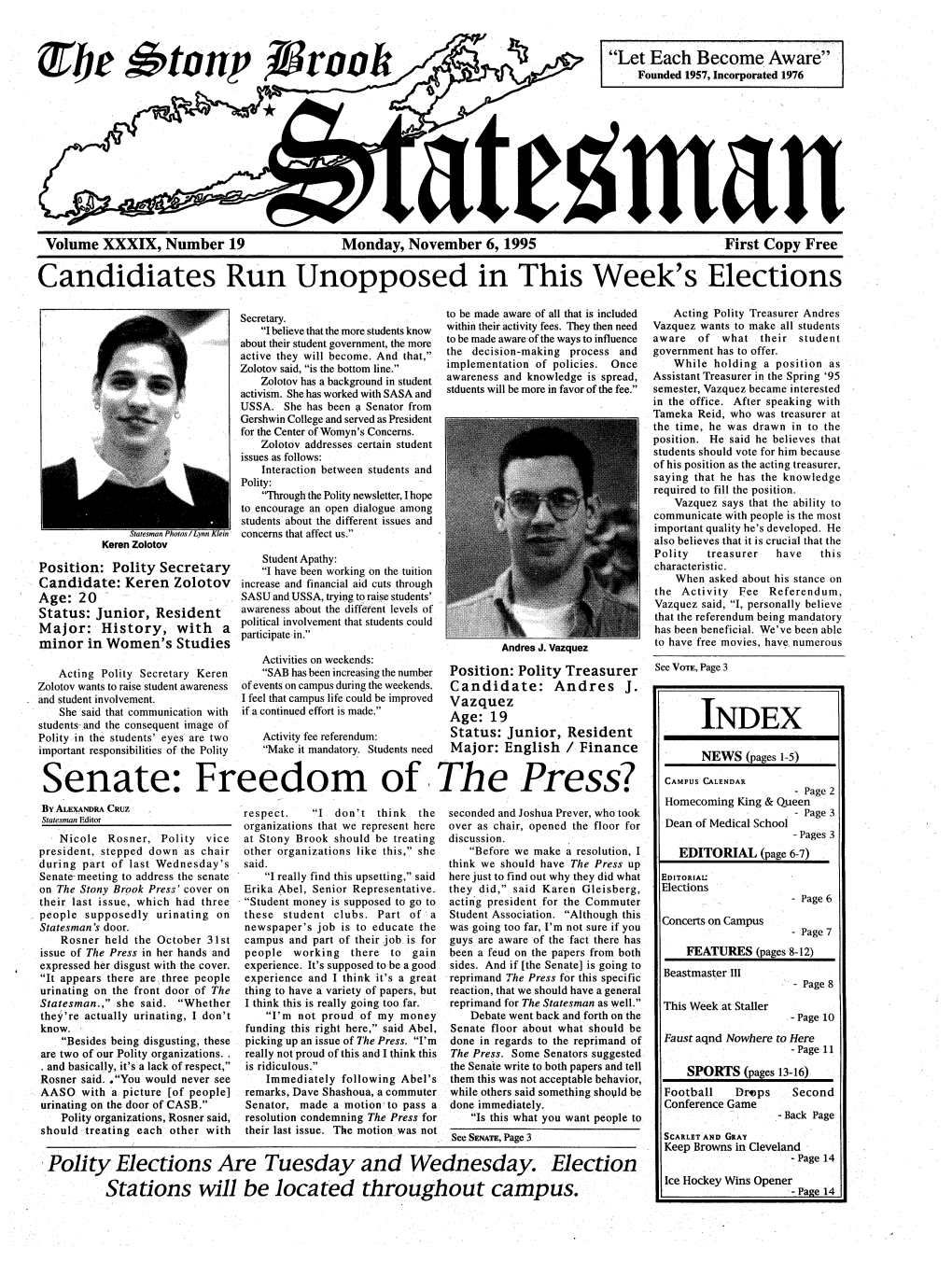 Weedom of the Press? - Page 2 Homecoming King & Queen by ALEXANDRA CRUZ Respect