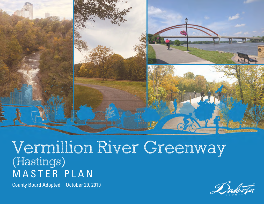 Vermillion River Greenway Master Plan