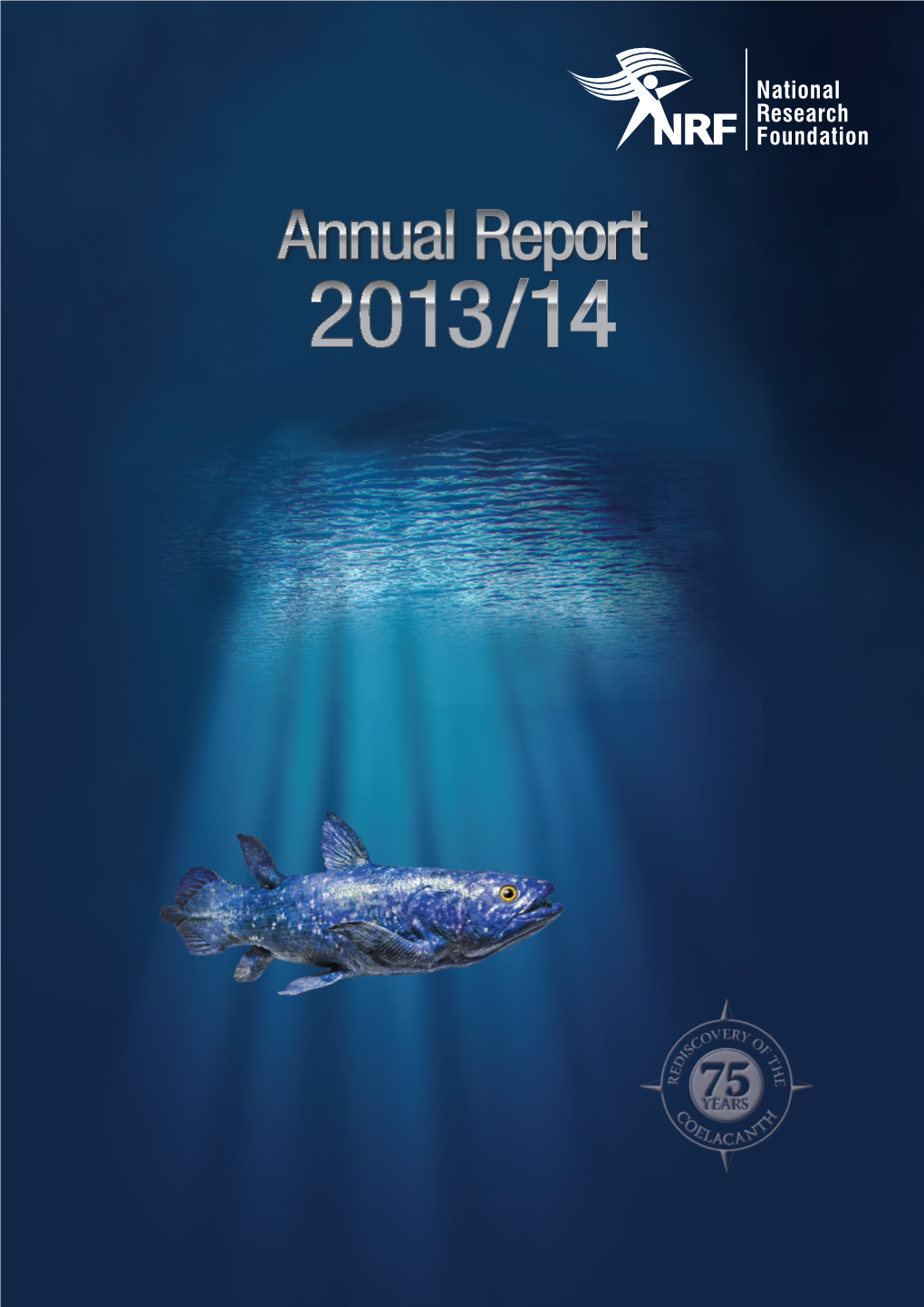 Annual Report 2013/14 1 Foreword by the Chairman