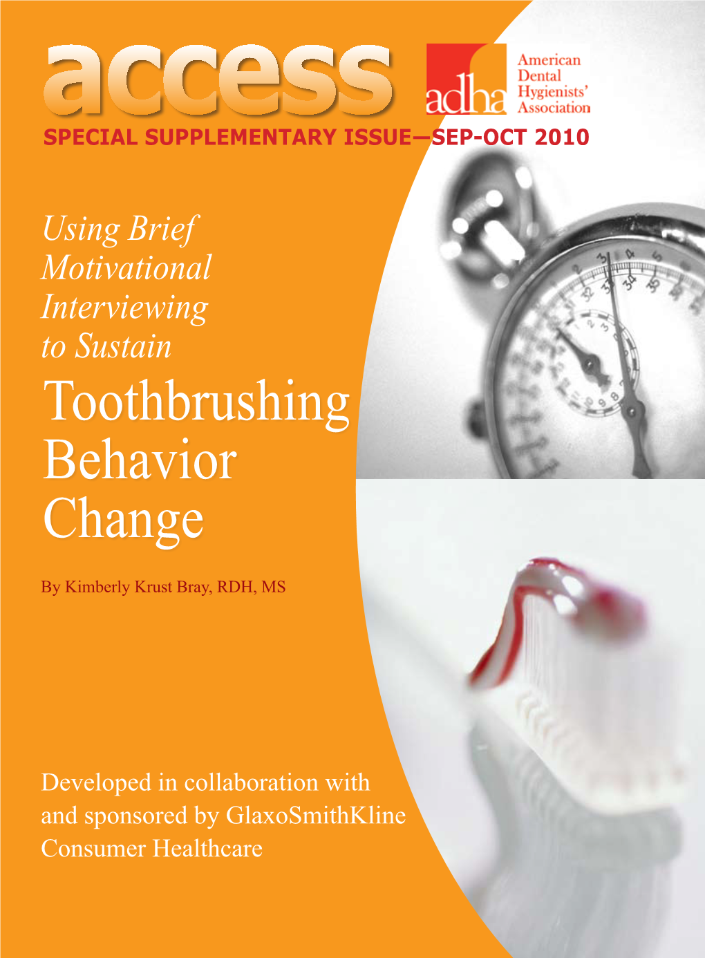 Tooth Brushing Behavior Change