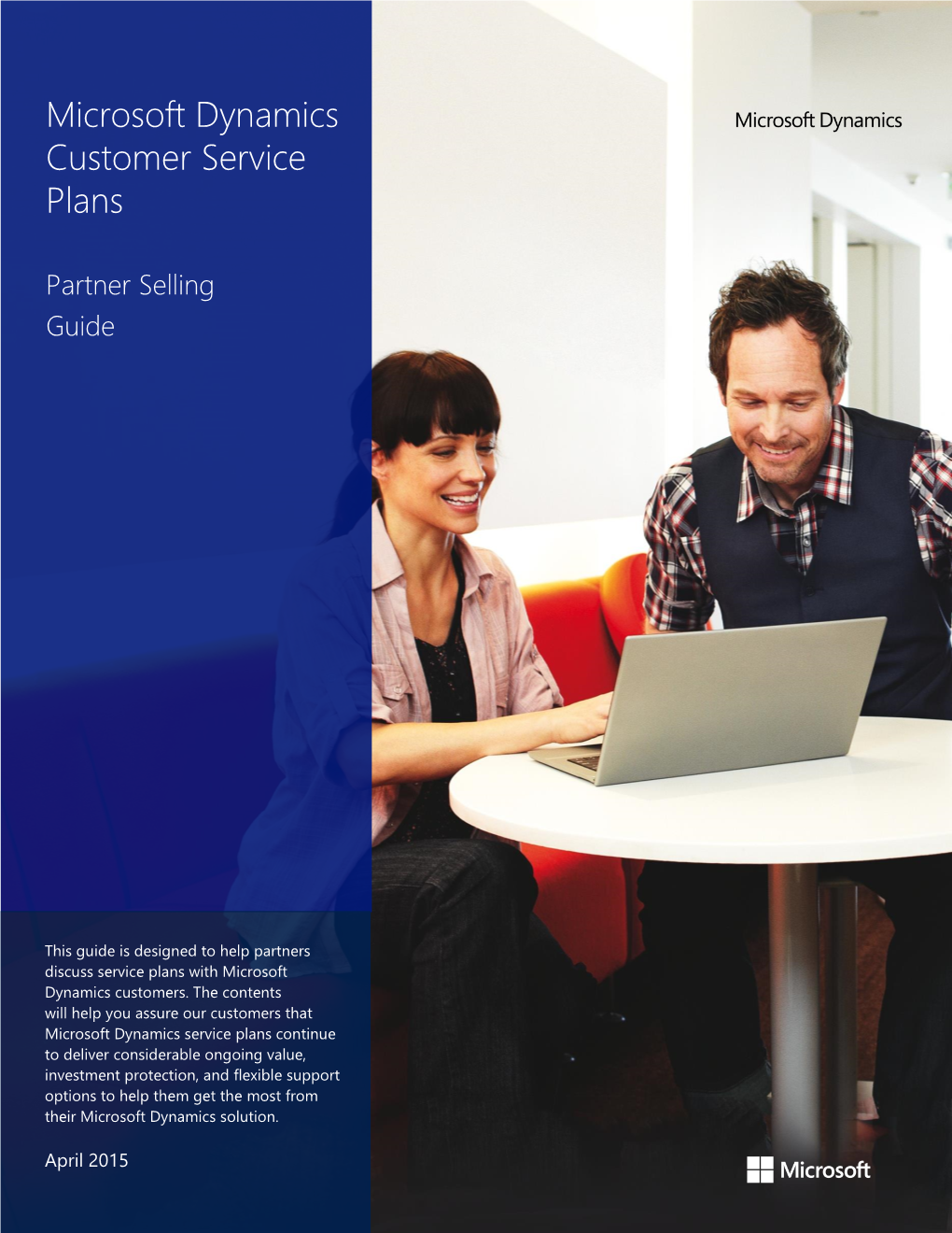 Microsoft Dynamics Customer Service Plans