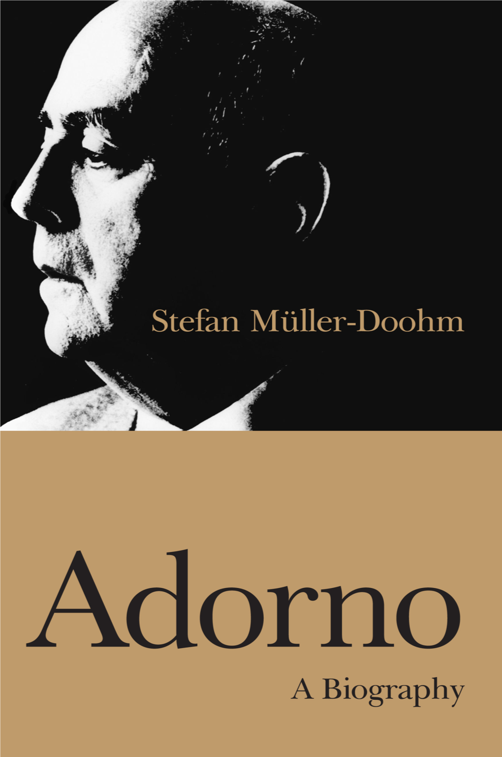 Adorno's Years in California