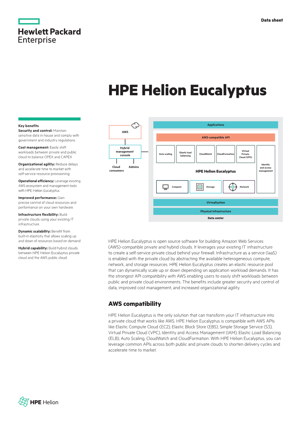 HPE Helion Eucalyptus