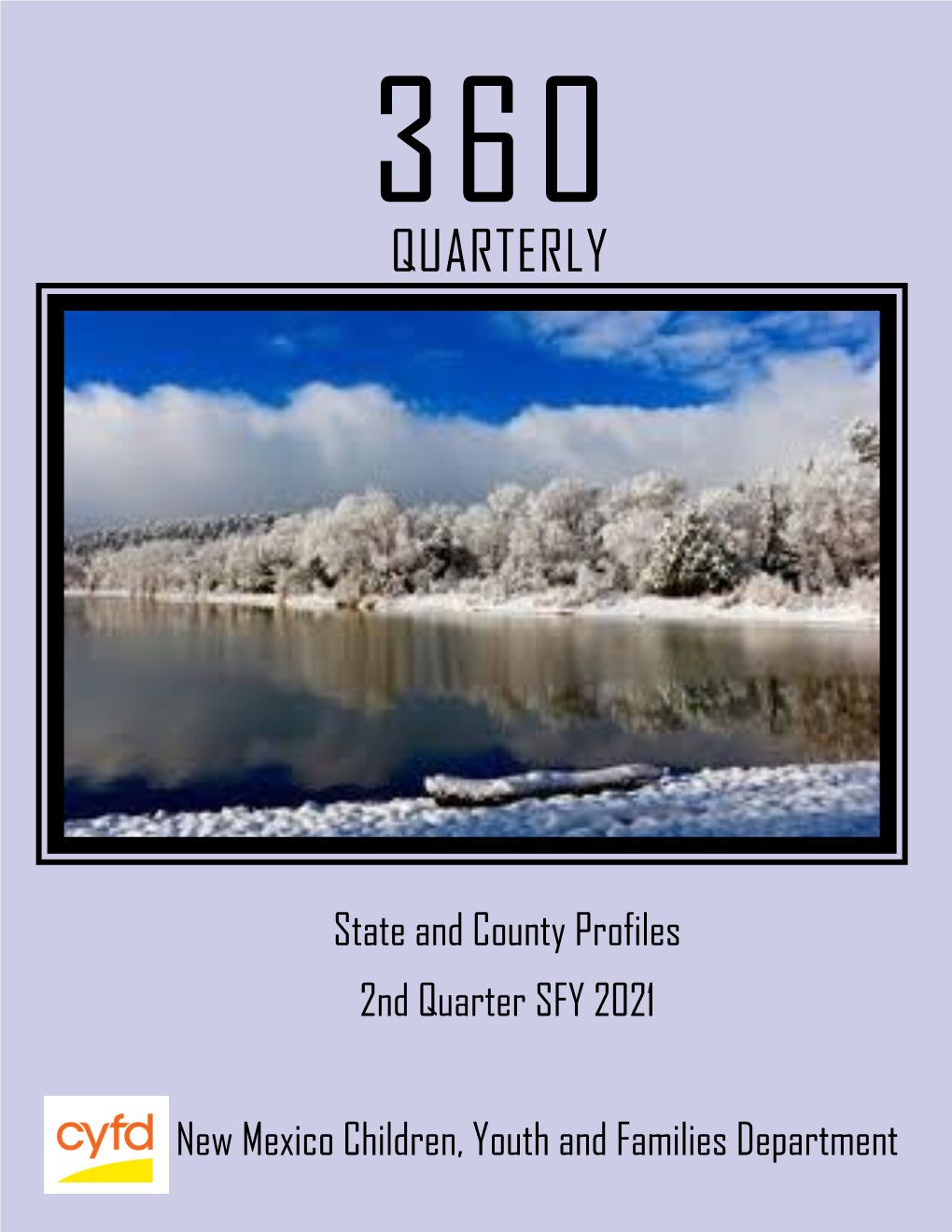 State Fiscal Year 2021, Quarter 2 (Aug 1-Dec 31, 2020)