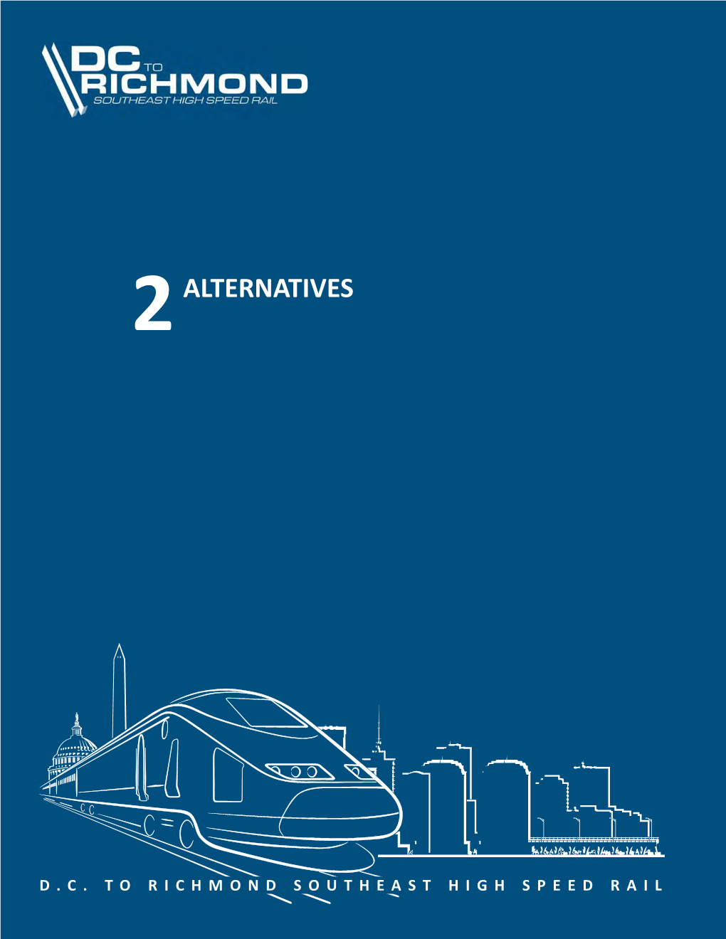 DC2RVA Tier II Draft Environmental Impact Statement and Section 4(F)