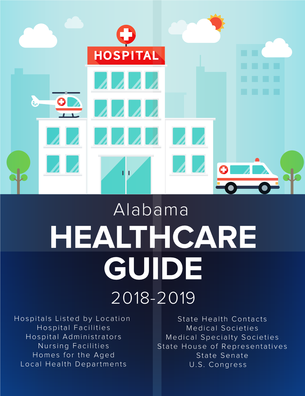 Healthcare Guide 2018-2019