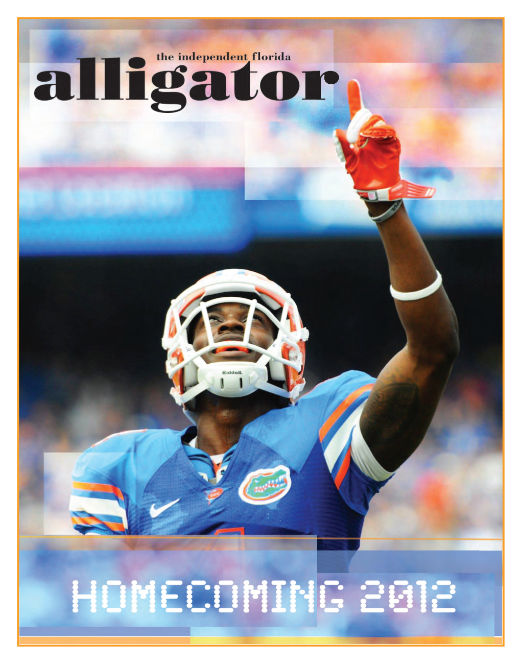 Gators Prepped for NFL RB Alonzo Harris “We All Had Colleagues