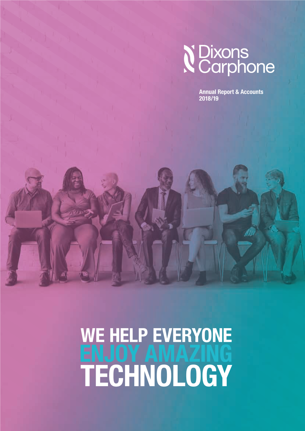 Dixons Carphone Plc Annual Report and Accounts 2018/19 STRATEGIC REPORT