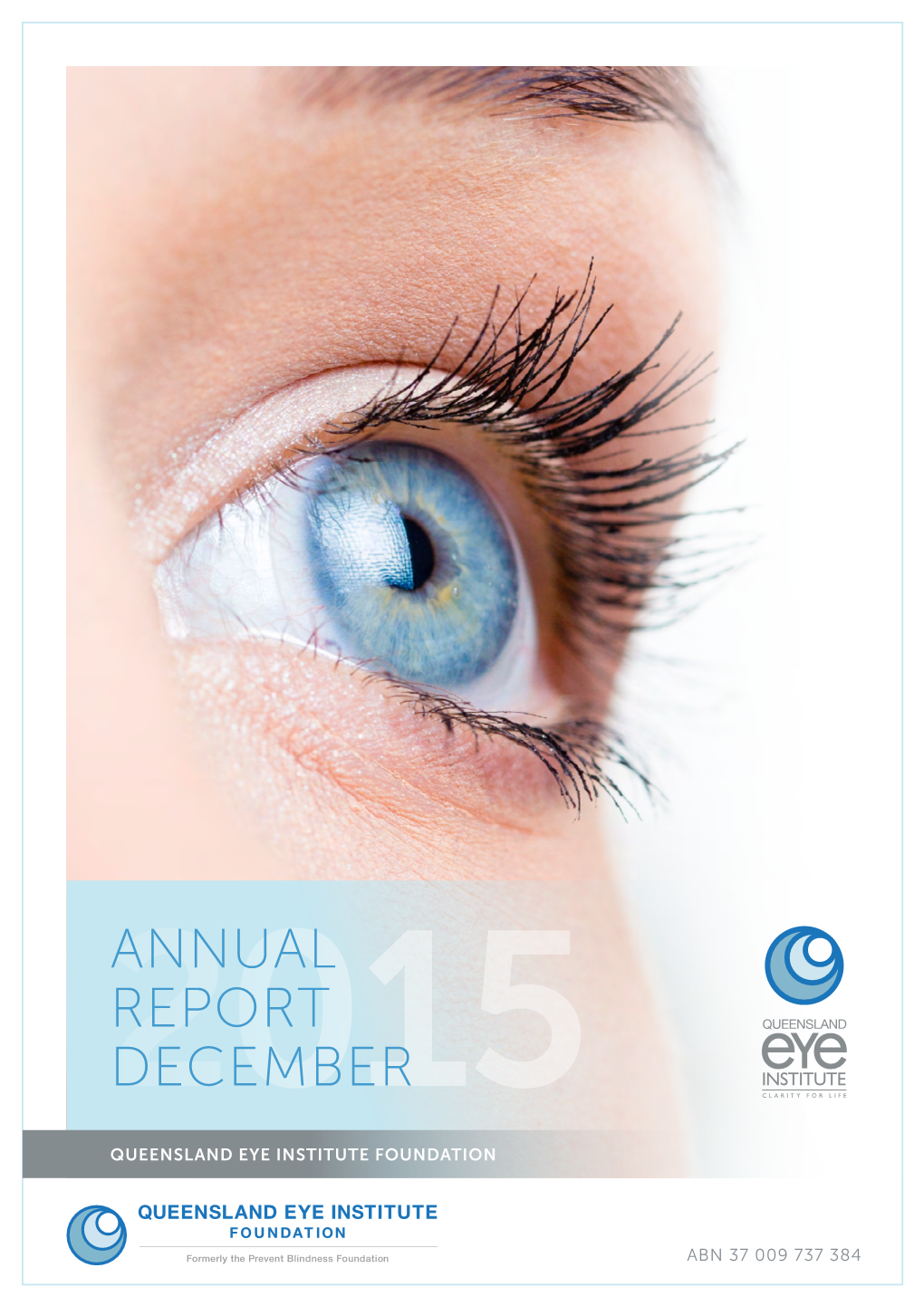 2015December Queensland Eye Institute Foundation