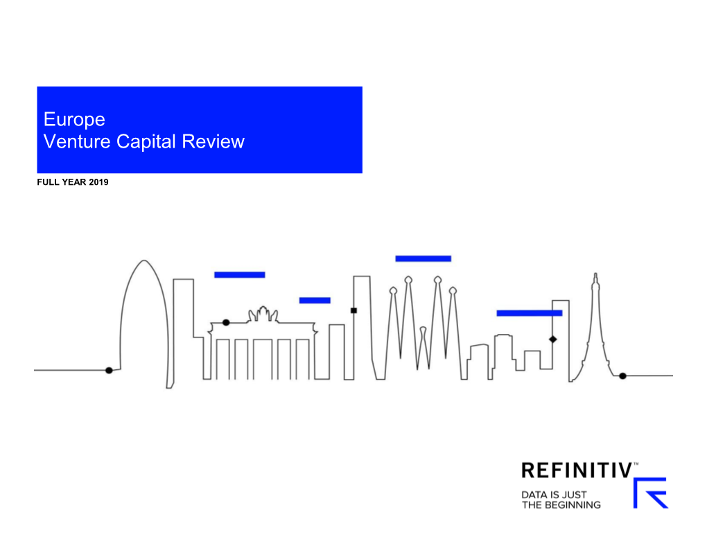 Europe Venture Capital Review