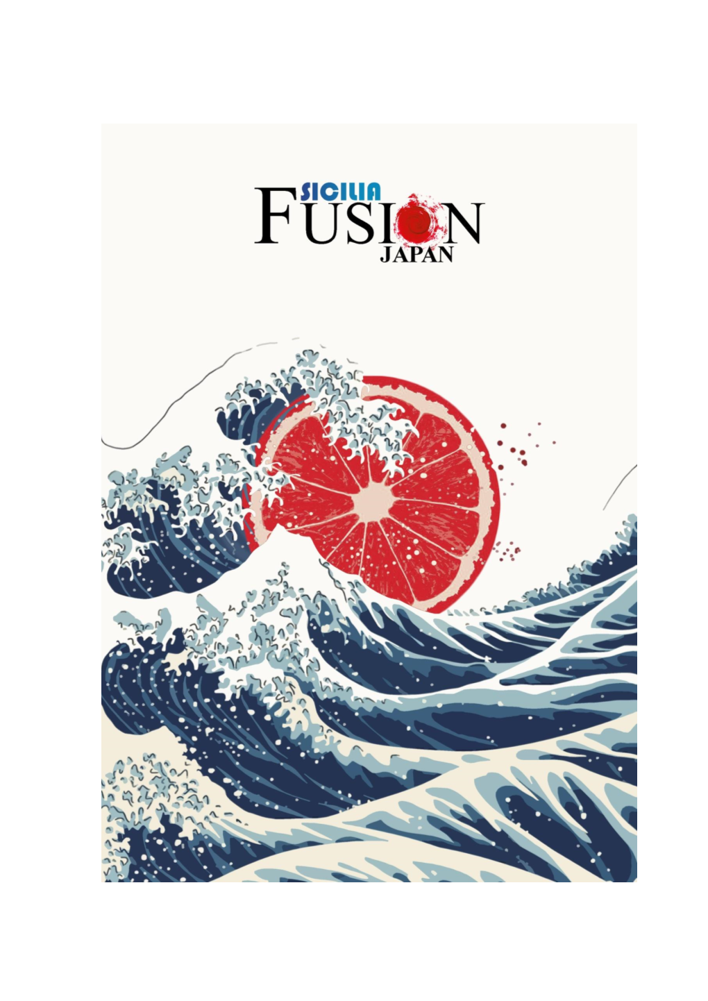 Sicilia Fusion Japan Osaka 2017-18