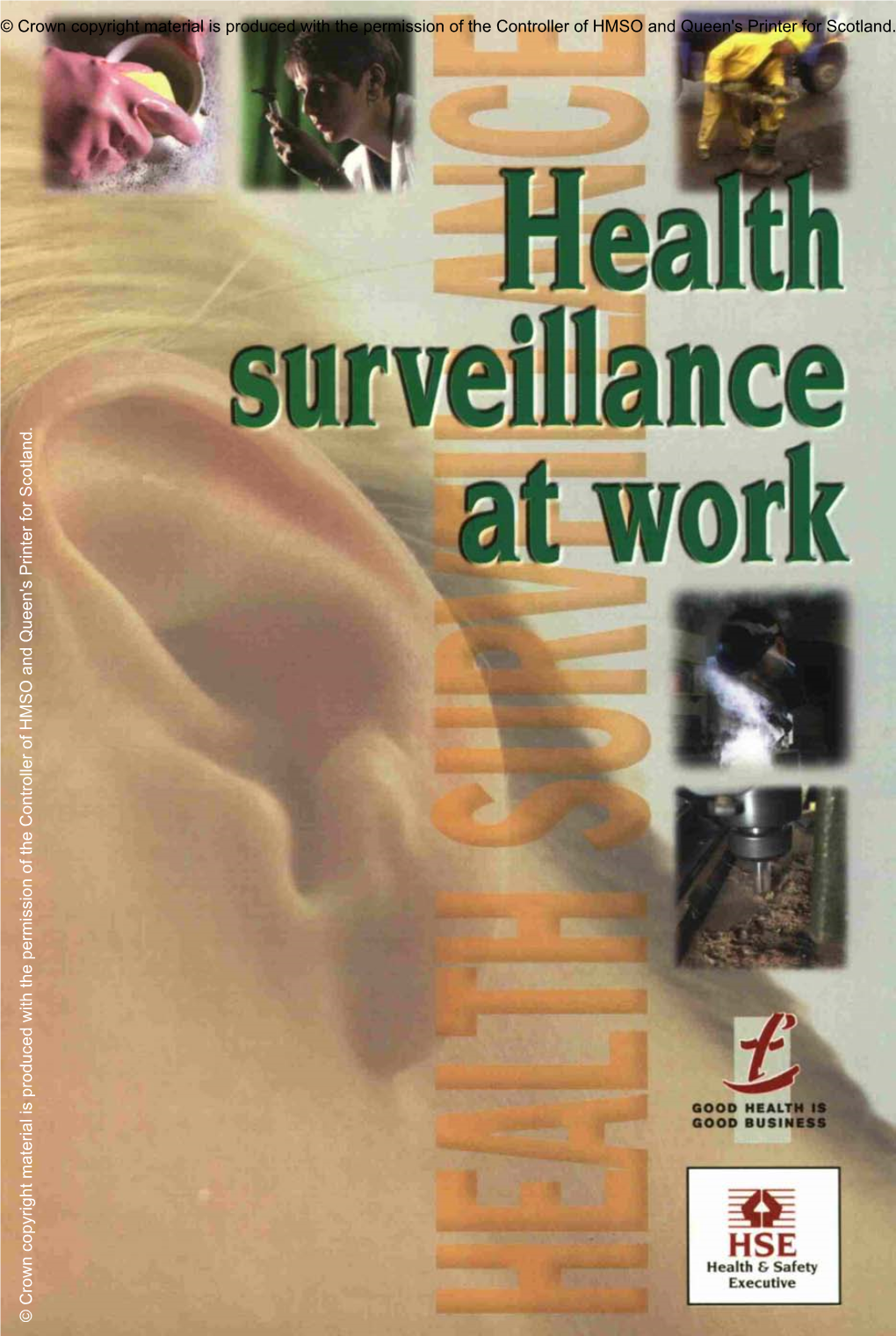 Health Surveillance at Work
