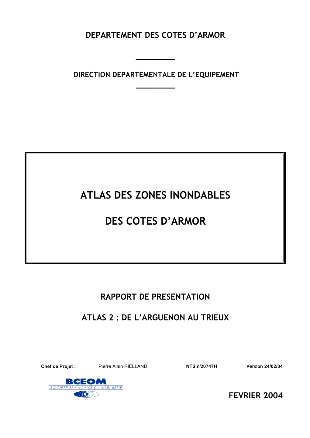 AZI 2 Rapport De Présentation