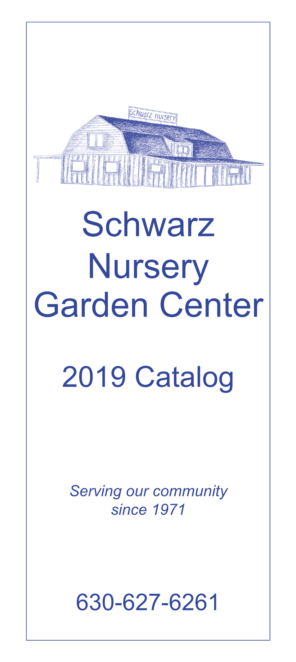 Schwarz Nursery Garden Center