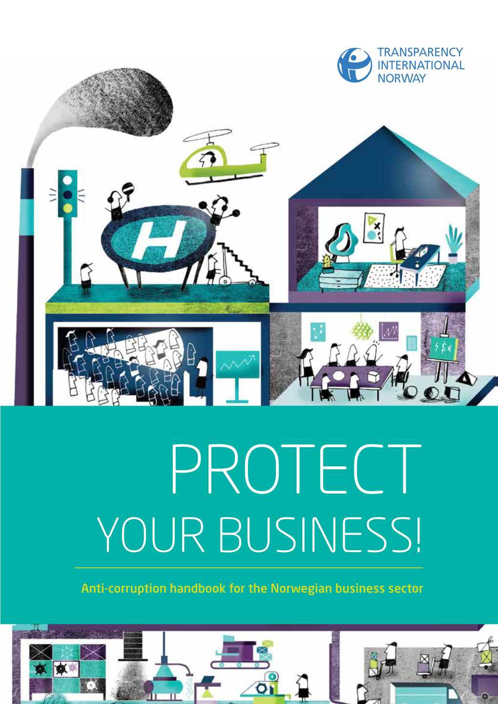 Protect Your Business: Anti-Corruption Handbook for the Norwegian