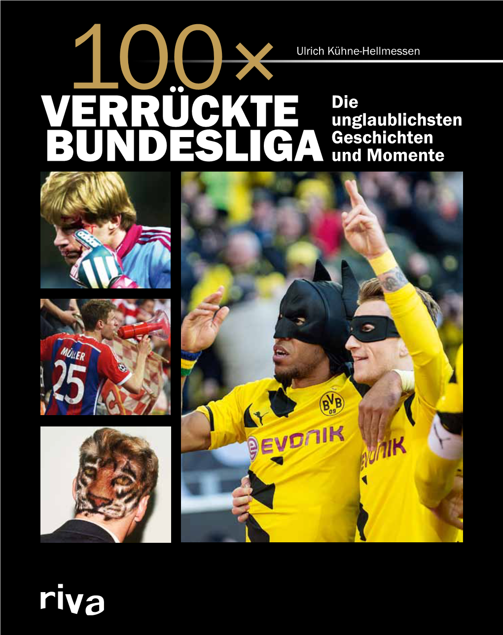 Verrückte Bundesliga