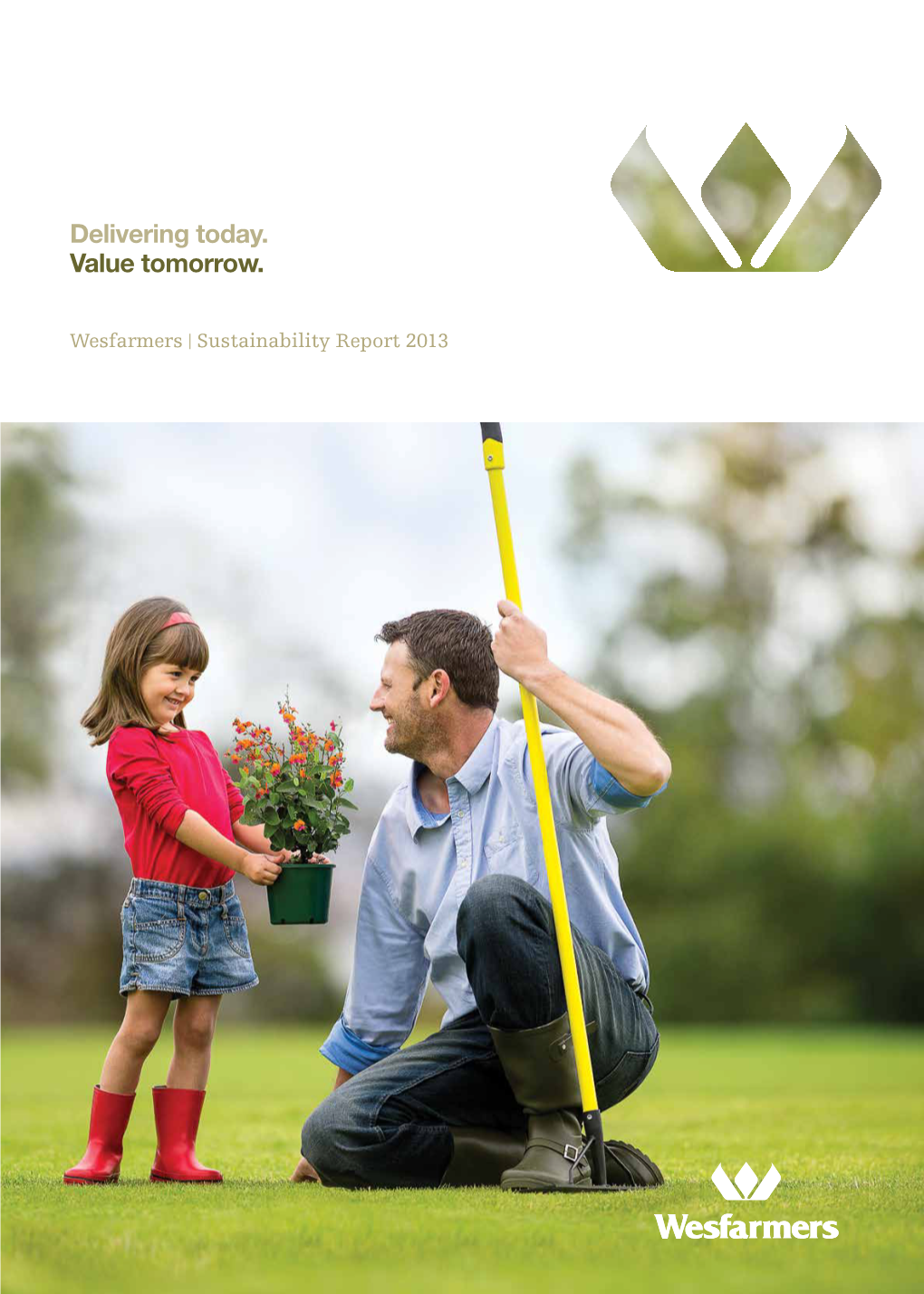 2013 Sustainability Report 4449 KB