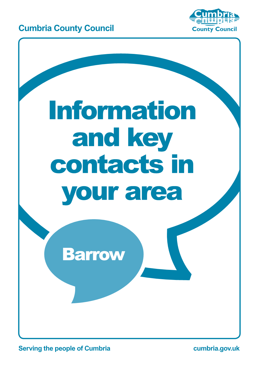 Barrow Directory