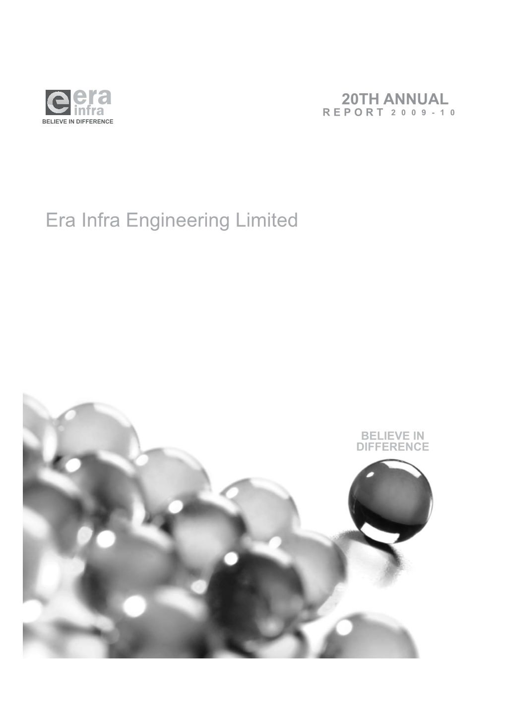 Era Infra Engineering Limited