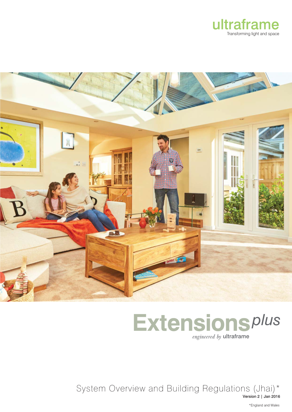 Ultraframe Extensions Plus