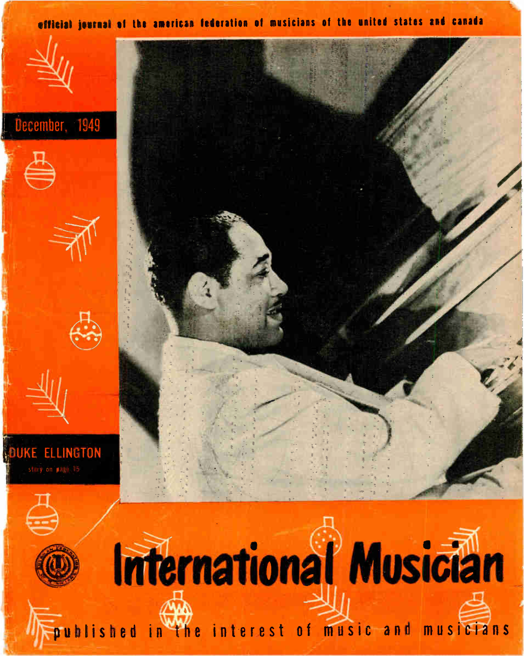 International Musician Conn Trombones