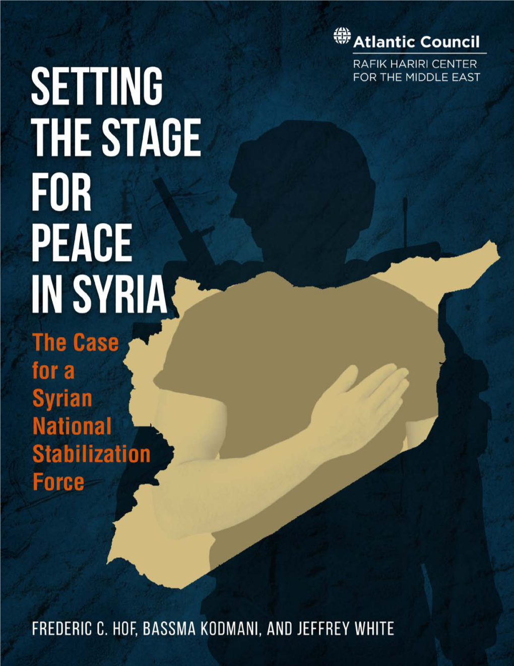 Setting the Stage for Peace in Syria: the Case for a Syrian National