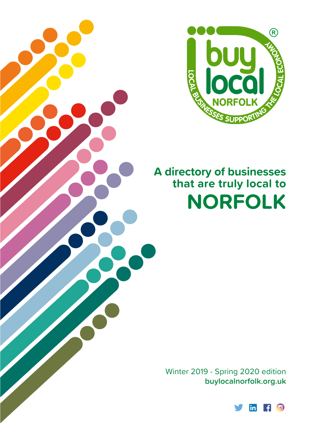 A Directory of Businesses That Are Truly Local to NORFOLK