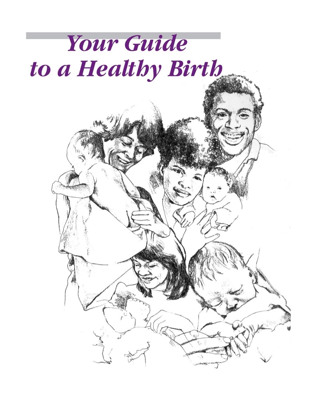 Your Guide to a Healthy Birth Your Guide to a Healthy Birth