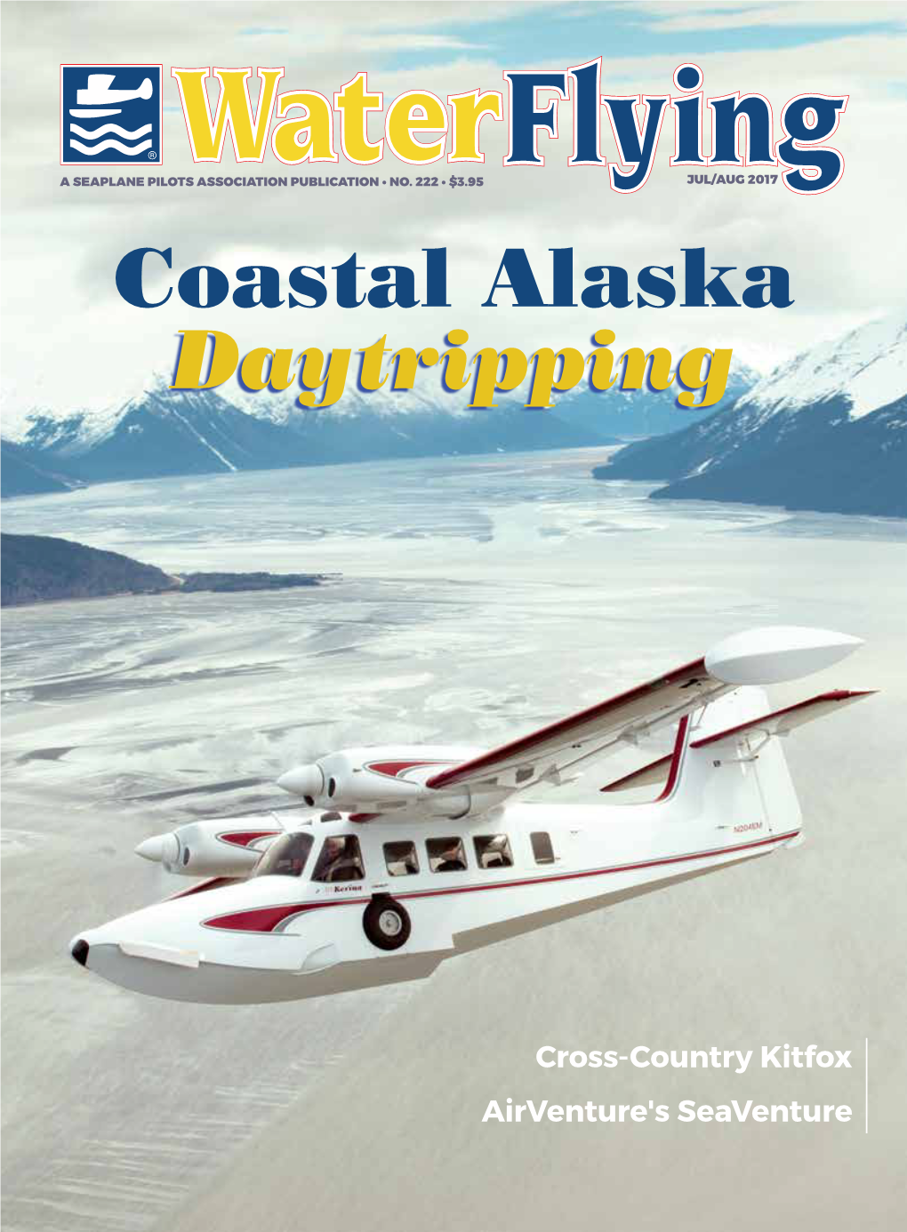 Coastal Alaska Daytripping