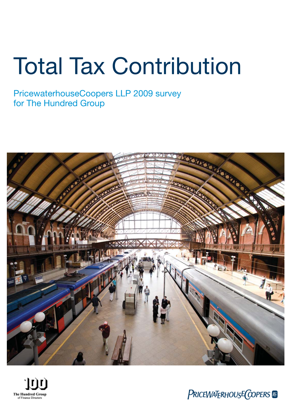 Total Tax Contribution