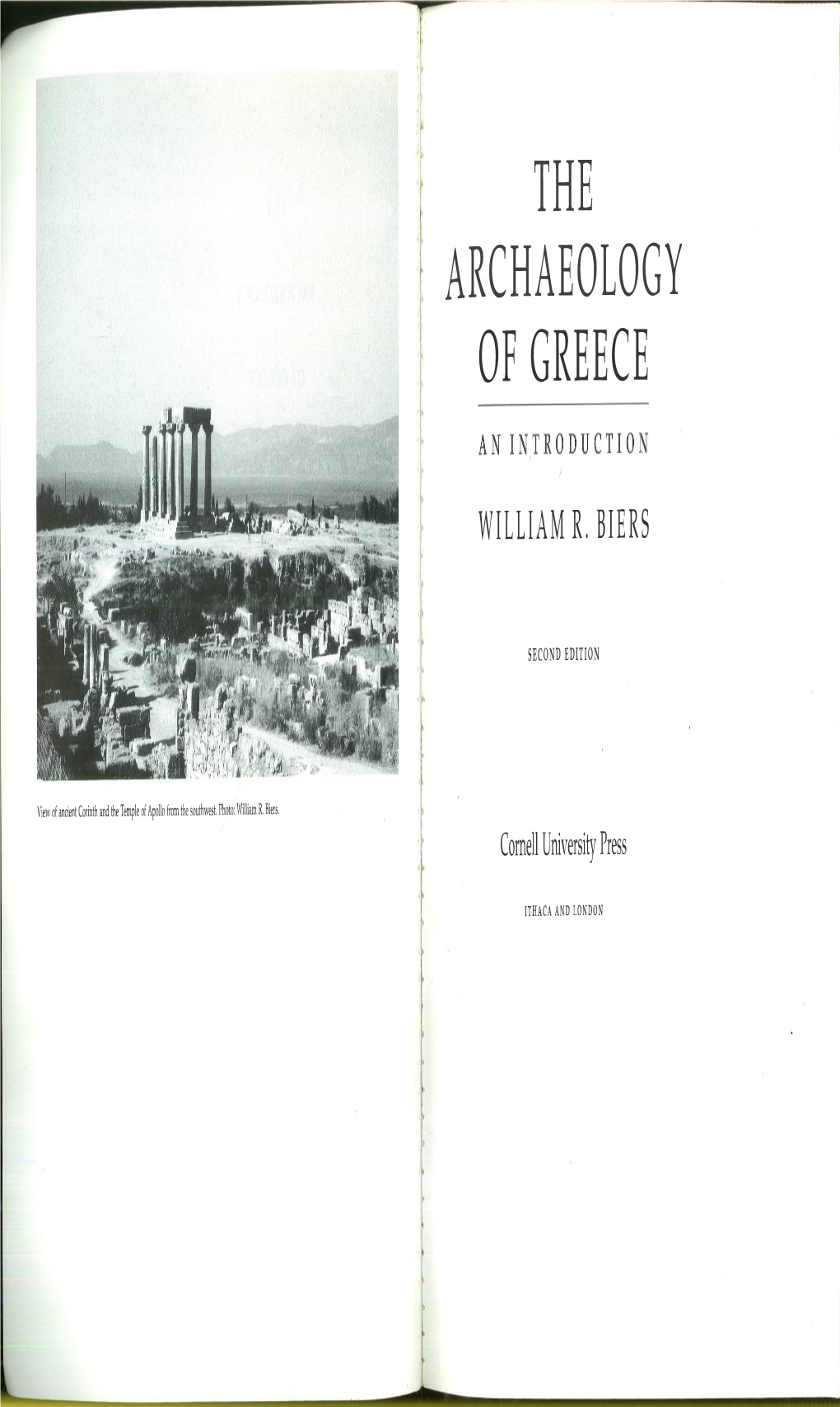 Archaeology of Greece