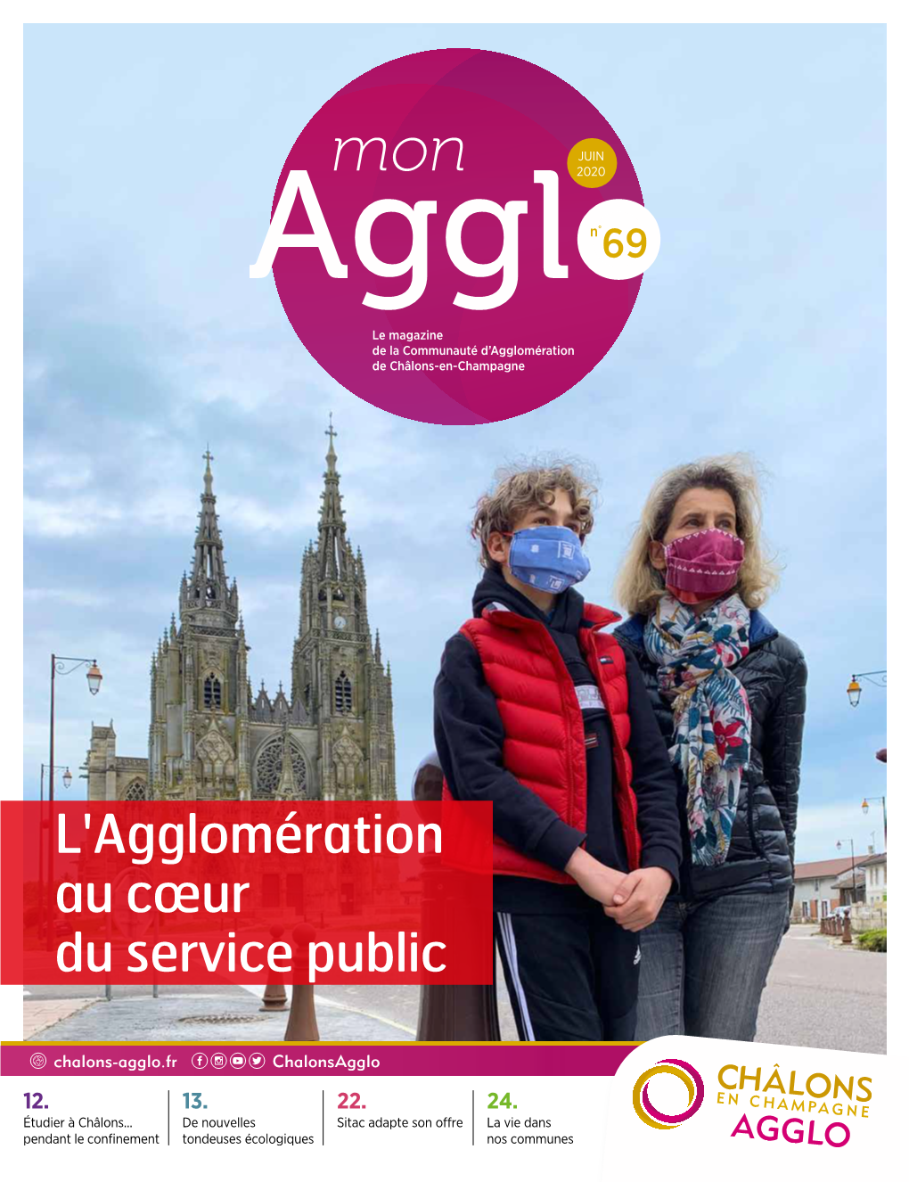 Mon Agglo", Je Pensais Bien Que Ce Serait Le Dernier