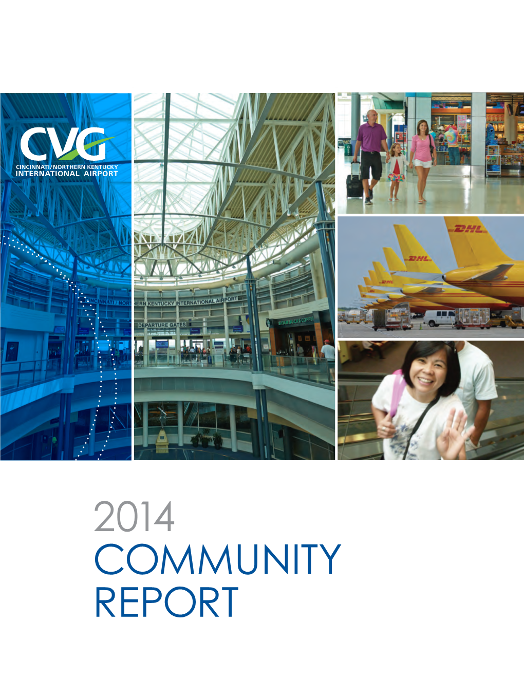 2014 Community Report Table of Contents