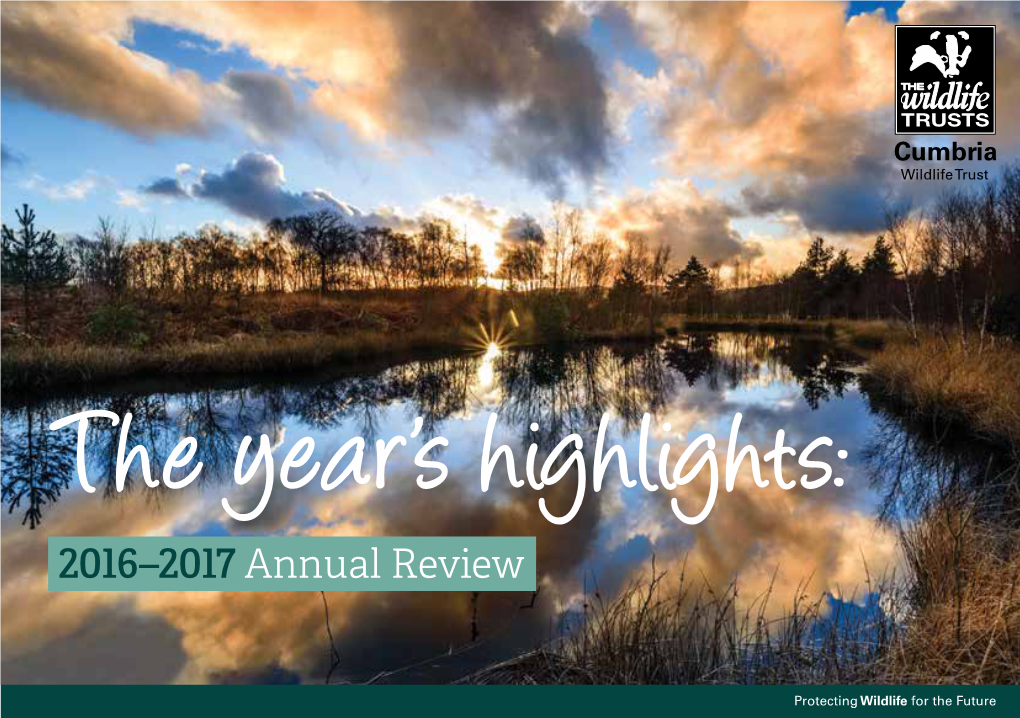 Cumbria-Wildlife-Trust-Annual-Review-2016-2017