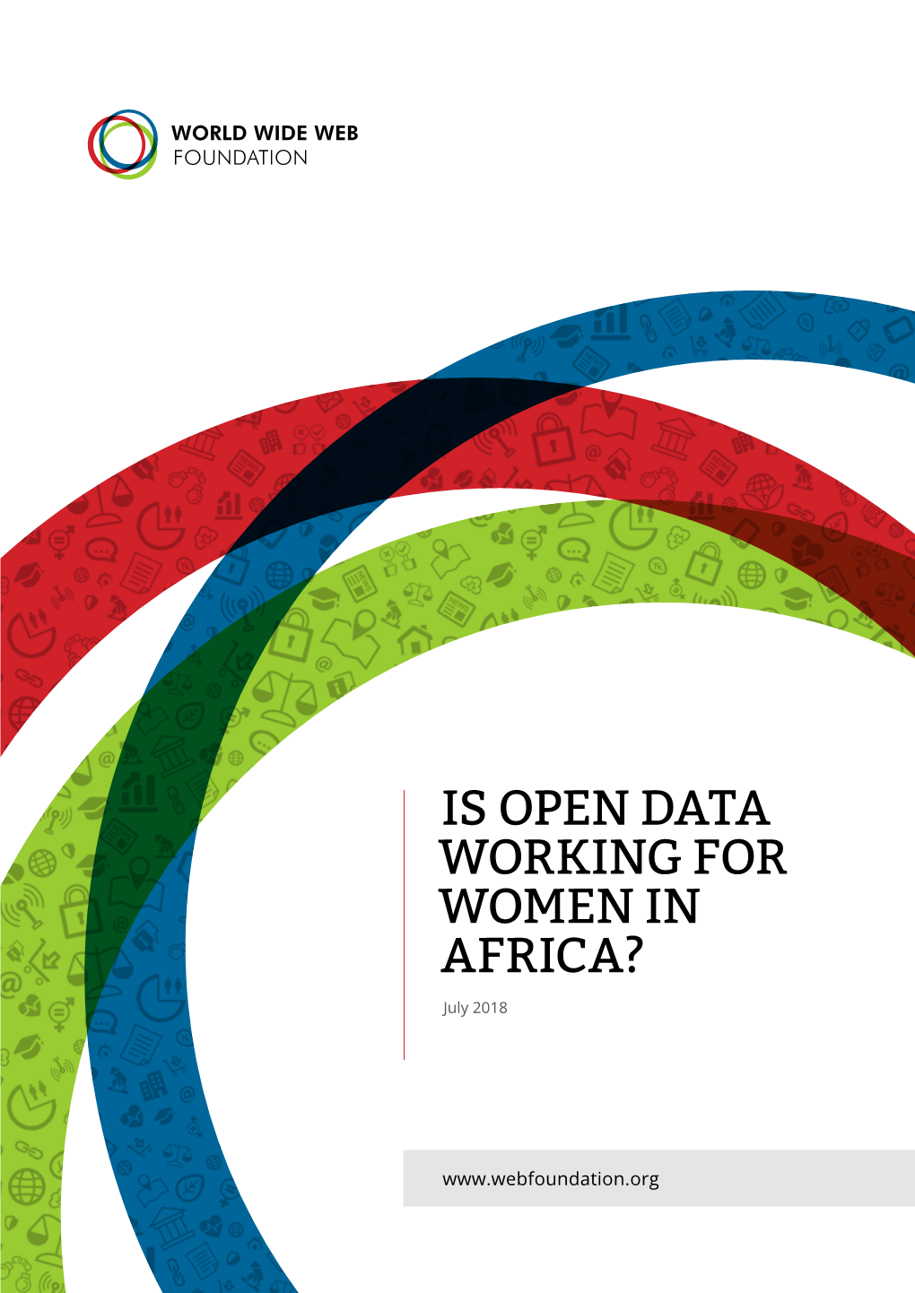 IS OPEN DATA WORKING for WOMEN in AFRICA? July 2018