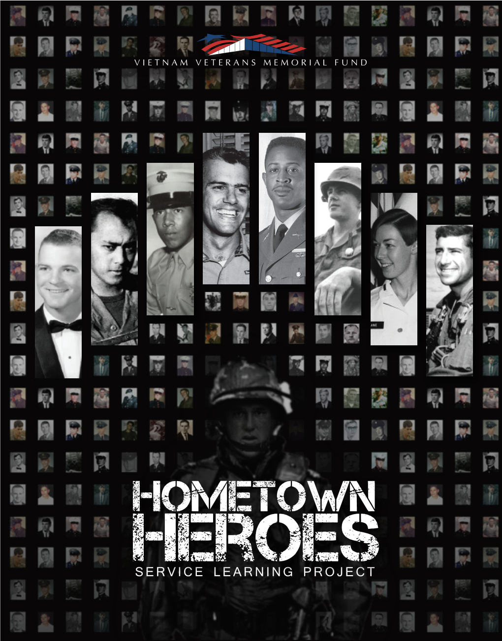 Hometown Heroes Service Learning Project